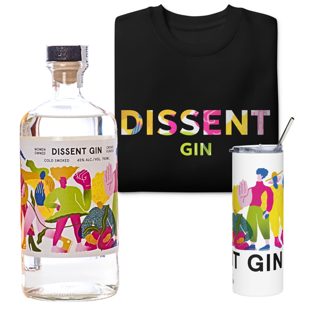 Dissent Best Served Chilled Bundle