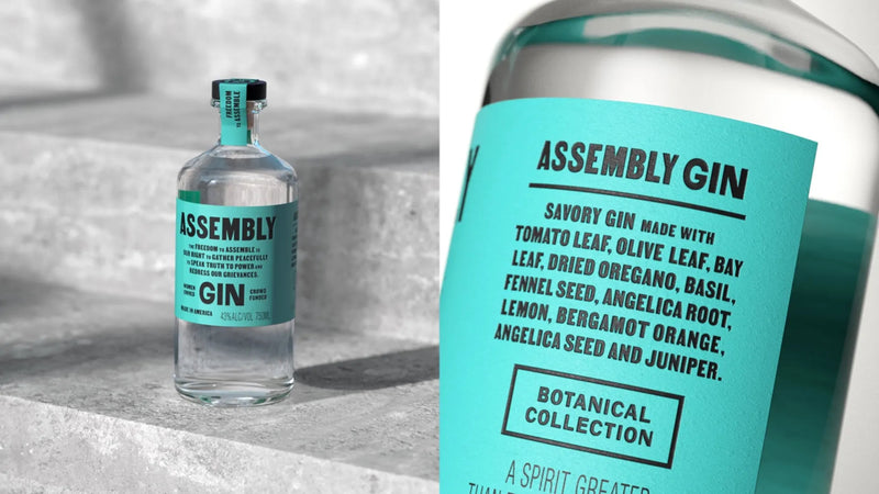 Assembly Gin