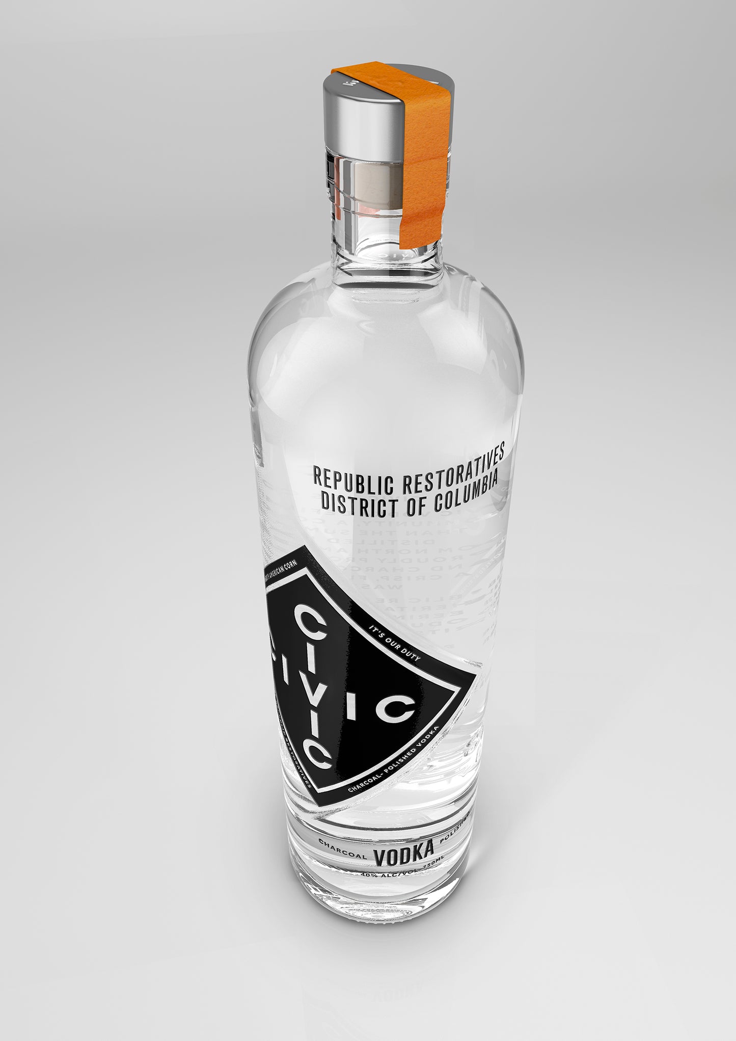 Civic Vodka