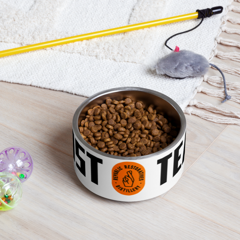 Fascist Tears Pet bowl