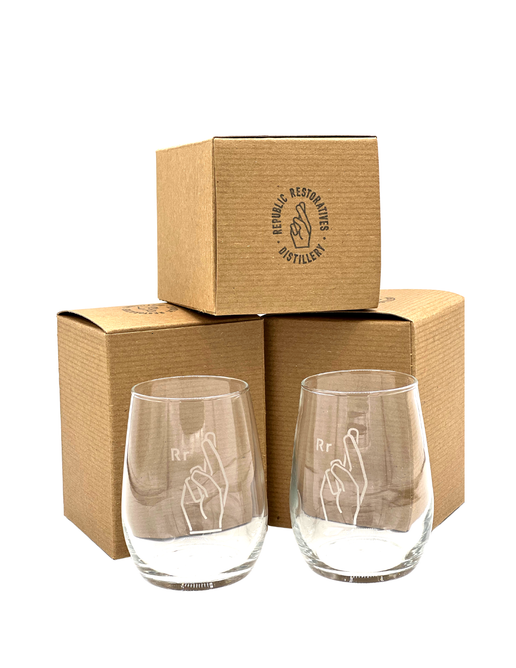 RR Tasting Glasses