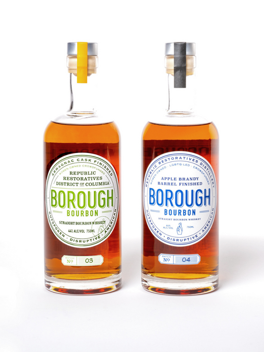 Borough Collectors Bundle