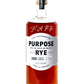 FAFO Purpose Rye