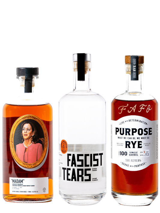 No Compromise 3 Pack