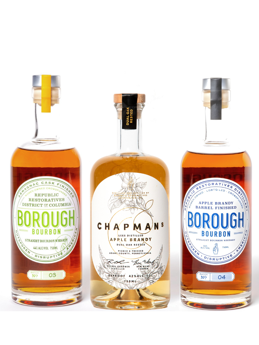 The Barrel Exchange Trio