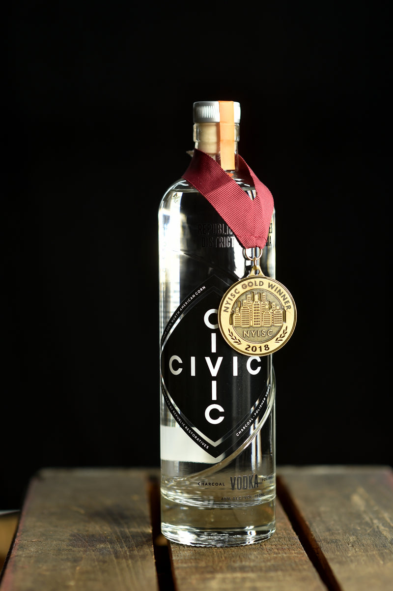 Civic Vodka