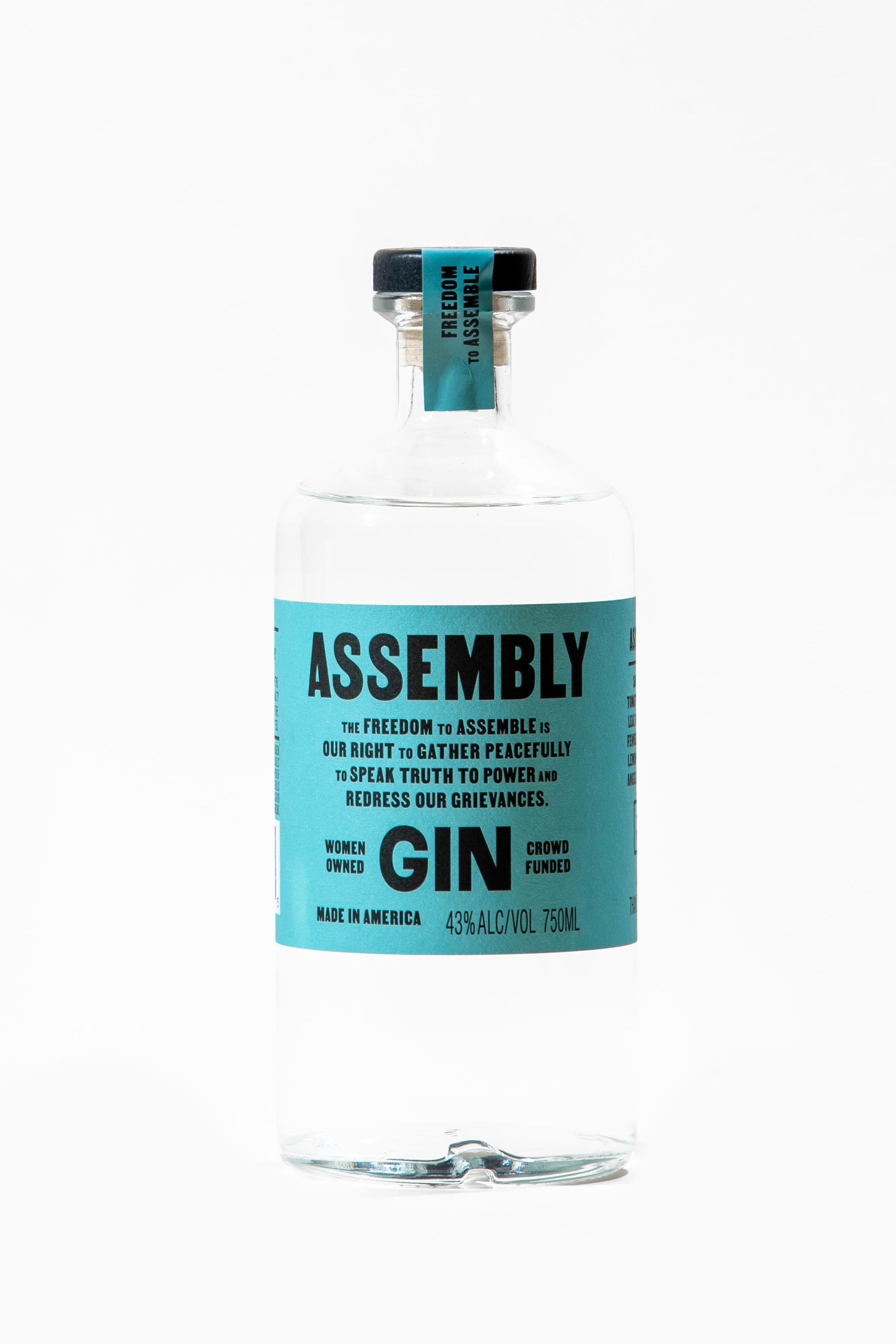Assembly Ginのボトル画像