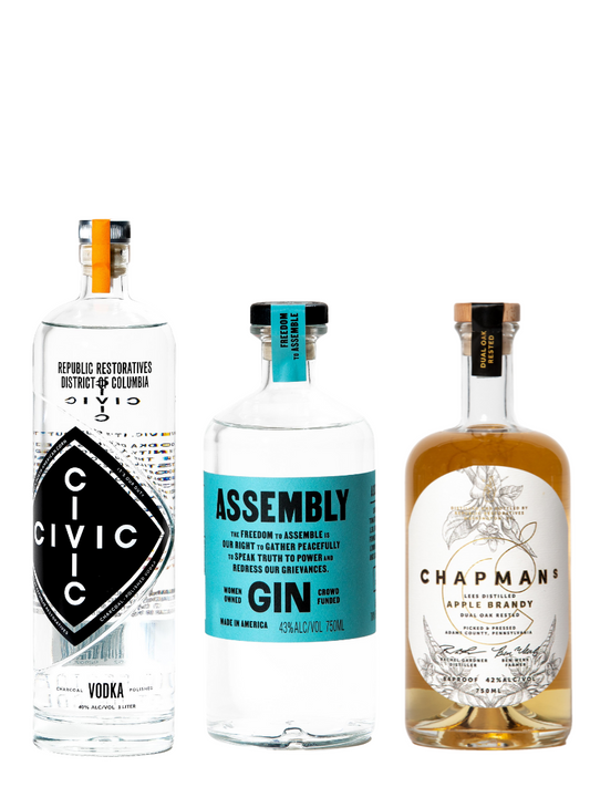 Not a Whiskey 3-Pack