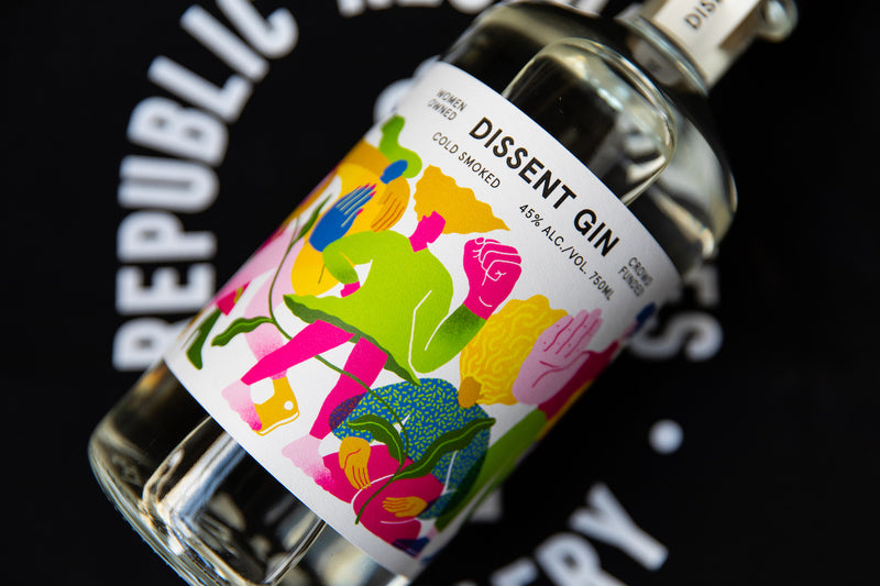 Dissent Gin