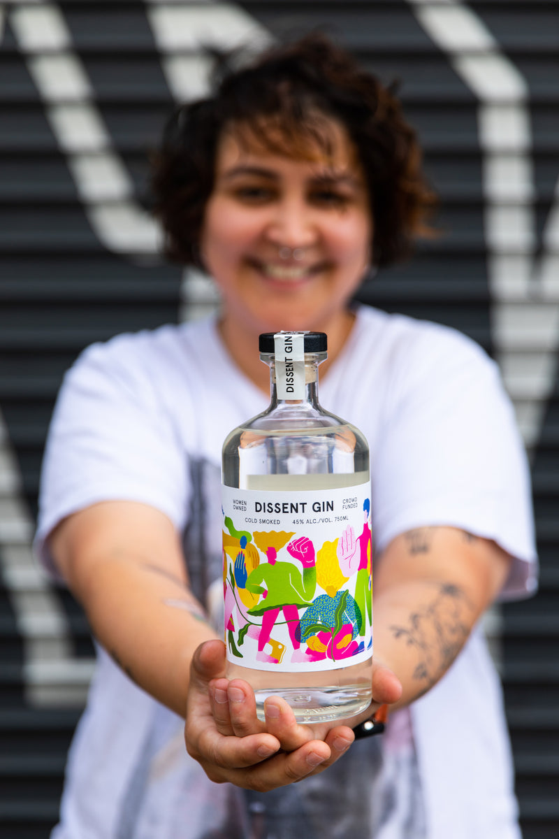 Dissent Gin
